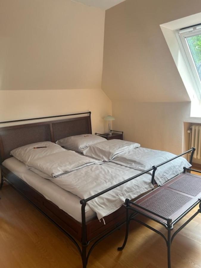 Appartamento Duenenhaus Timmendorfer Strand Esterno foto