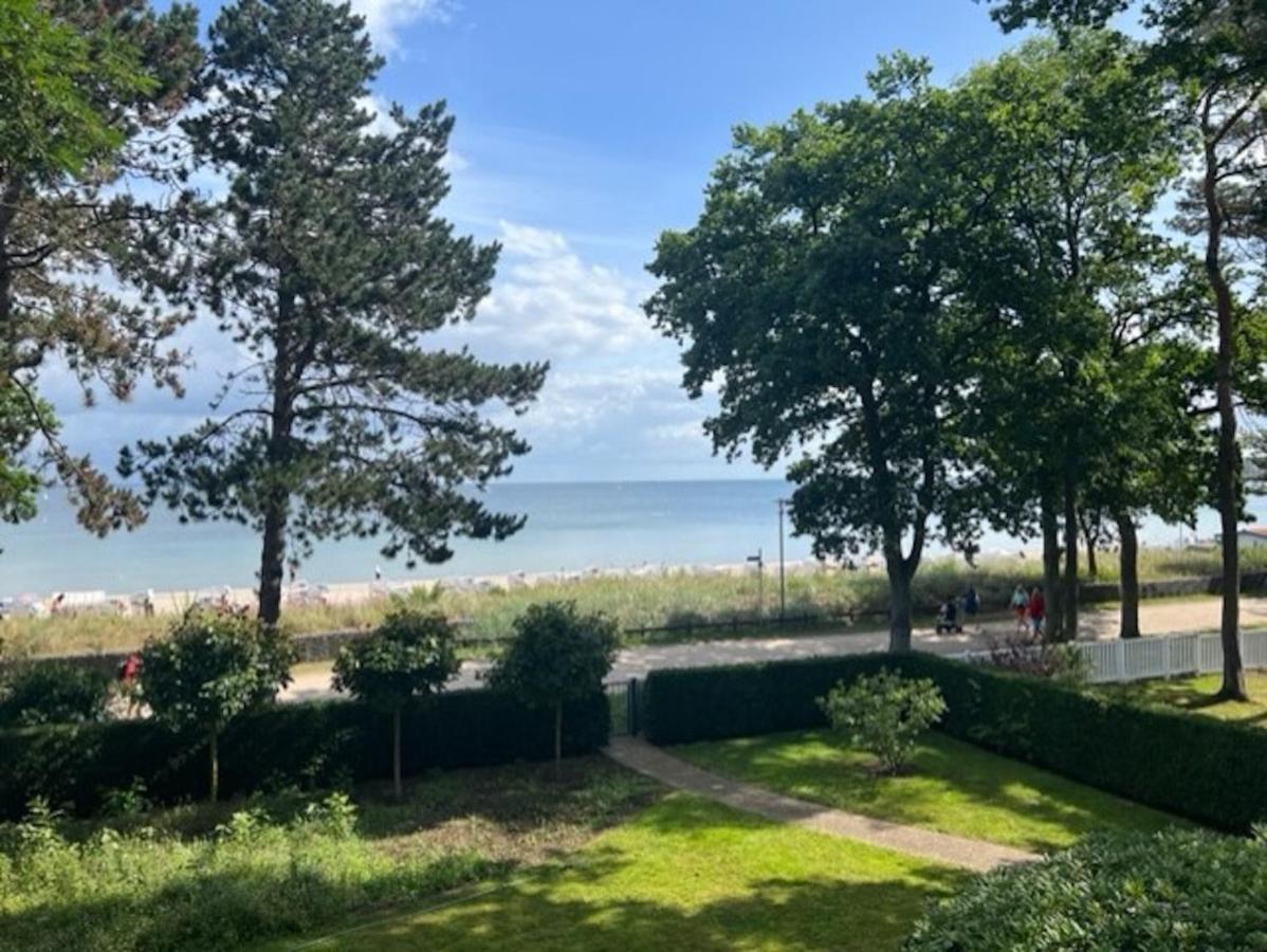 Appartamento Duenenhaus Timmendorfer Strand Esterno foto