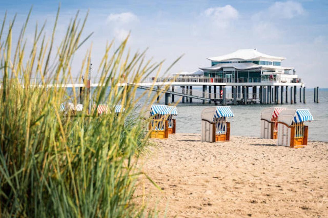 Appartamento Duenenhaus Timmendorfer Strand Esterno foto